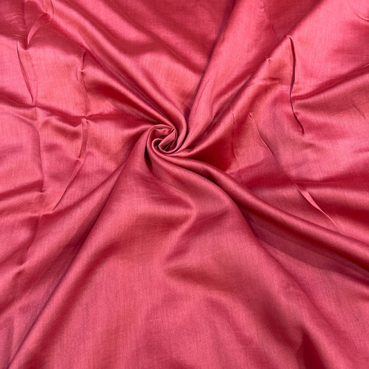 Pure Chanderi Fabric 70 Gram – Premium Lightweight Solid Colour Plain Fabric