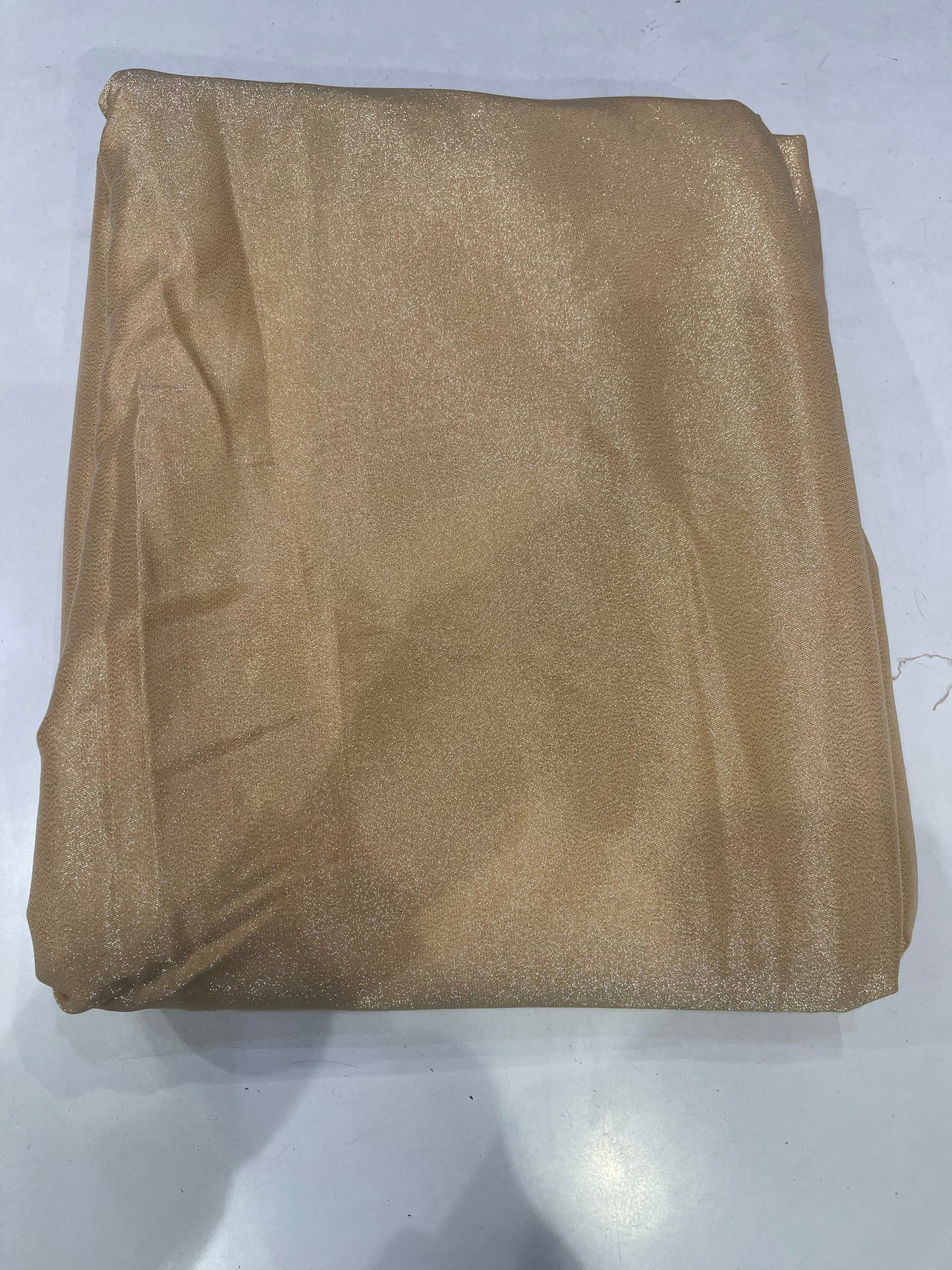 Premium Metallic Lycra Fabric – Stretchable Shimmer Fabric for Partywear & Fashion Apparel
