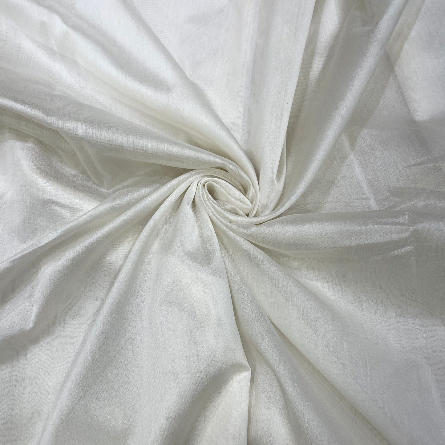 Pure Chanderi Fabric 70 Gram – Premium Lightweight Solid Colour Fabric