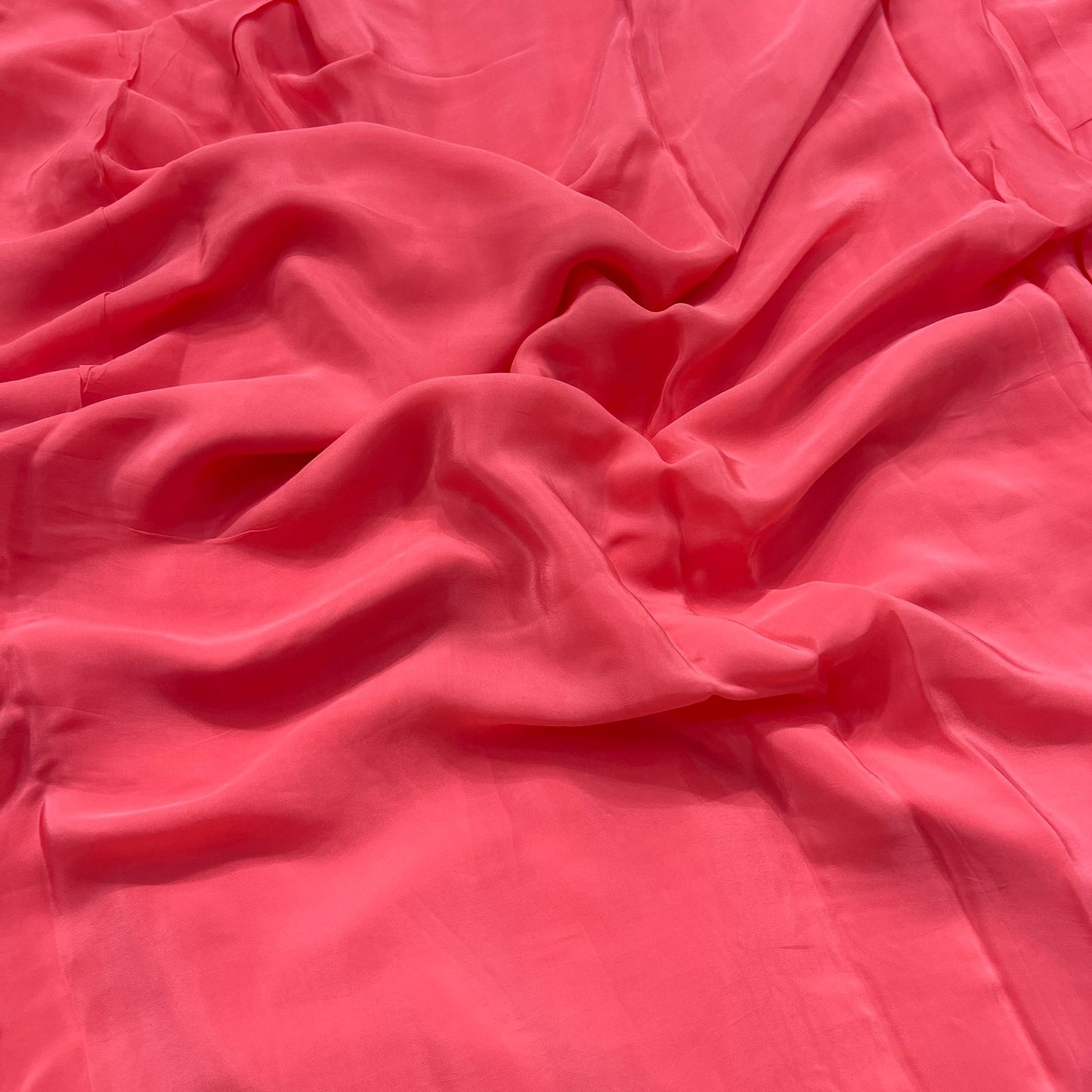 Crepe Plain Fabric – Premium Solid Colour Lightweight Fabric