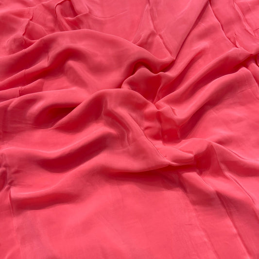 Crepe Plain Fabric – Premium Solid Colour Lightweight Fabric