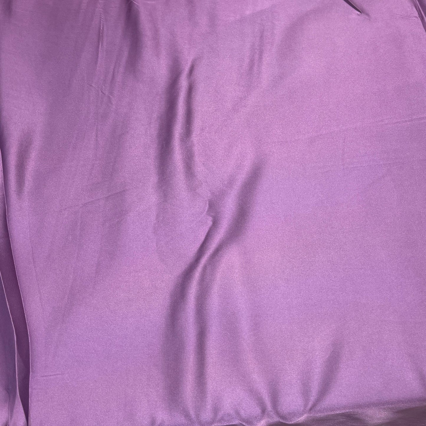 Armani Satin Fabric – Premium Solid Colour Luxury Plain Fabric