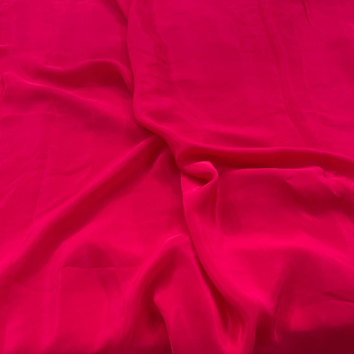 Crepe Plain Fabric – Premium Solid Colour Lightweight Fabric