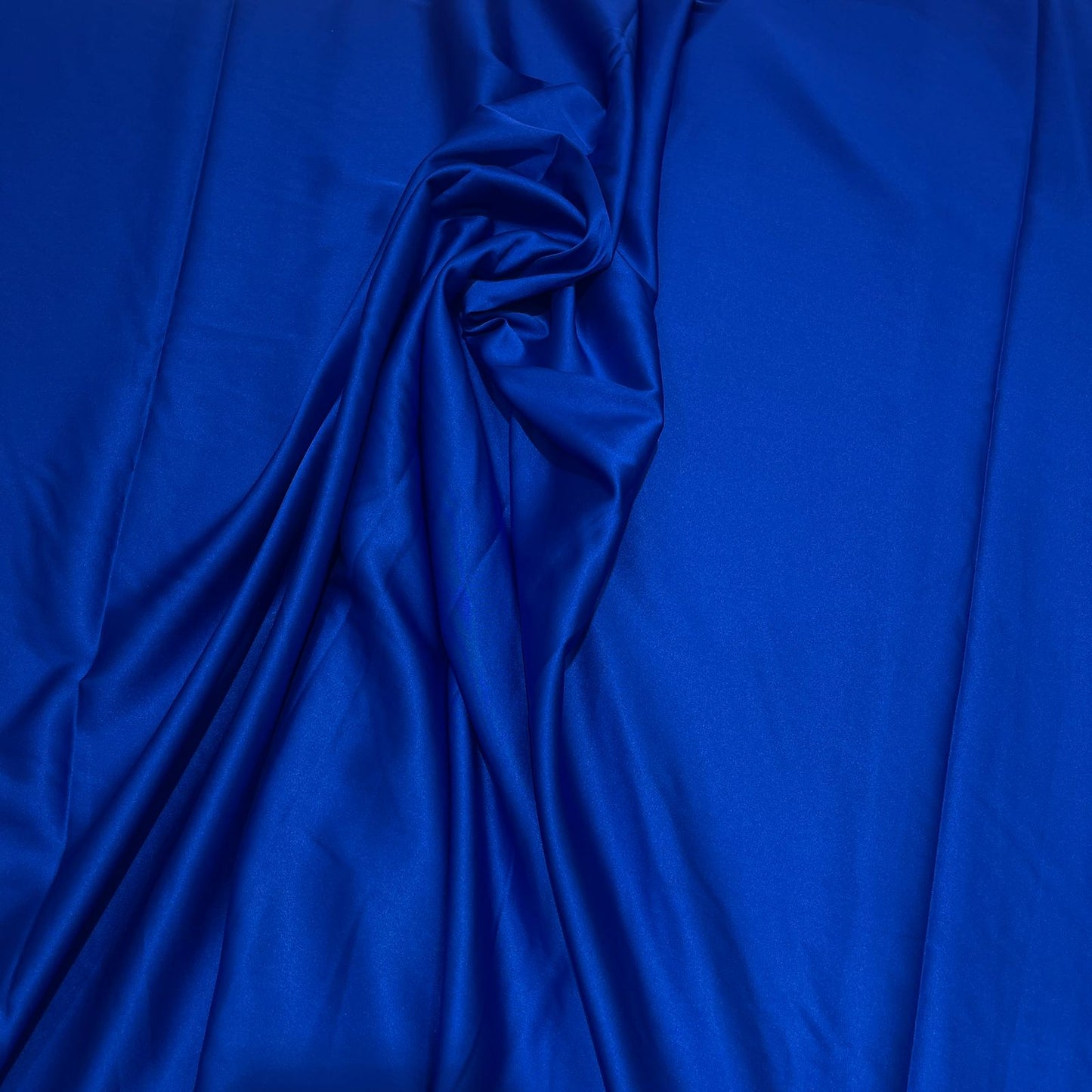 Armani Satin Fabric – Premium Solid Colour Luxury Plain Fabric
