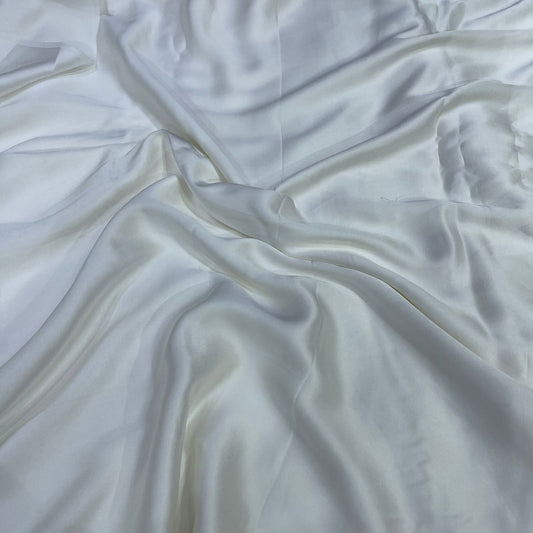 Modal Satin Fabric – Premium Soft & Lustrous Solid Colour Fabric