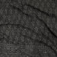 Black Dupion Heavy Sequin Embroidered Fabric – Luxury Party Wear