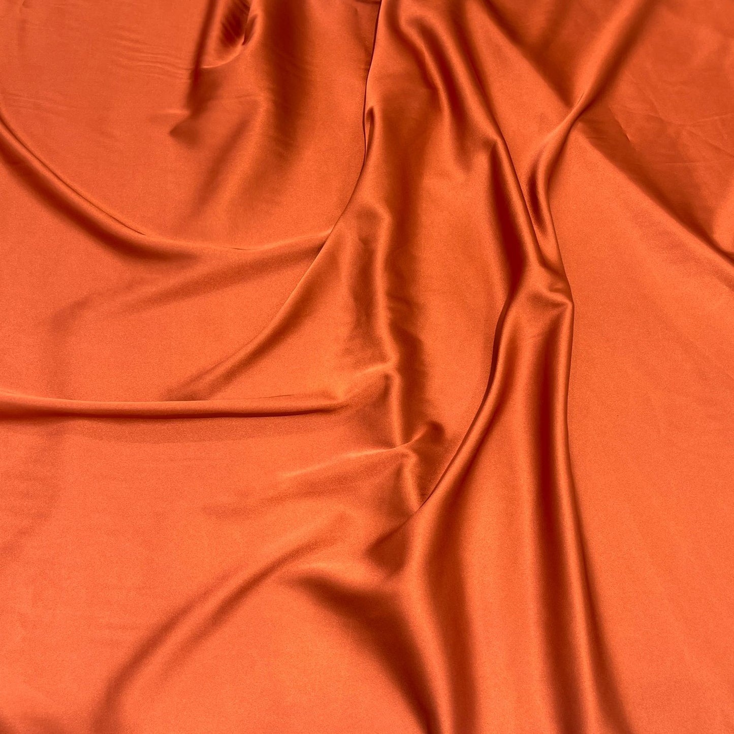 Armani Satin Fabric – Premium Solid Colour Luxury Plain Fabric