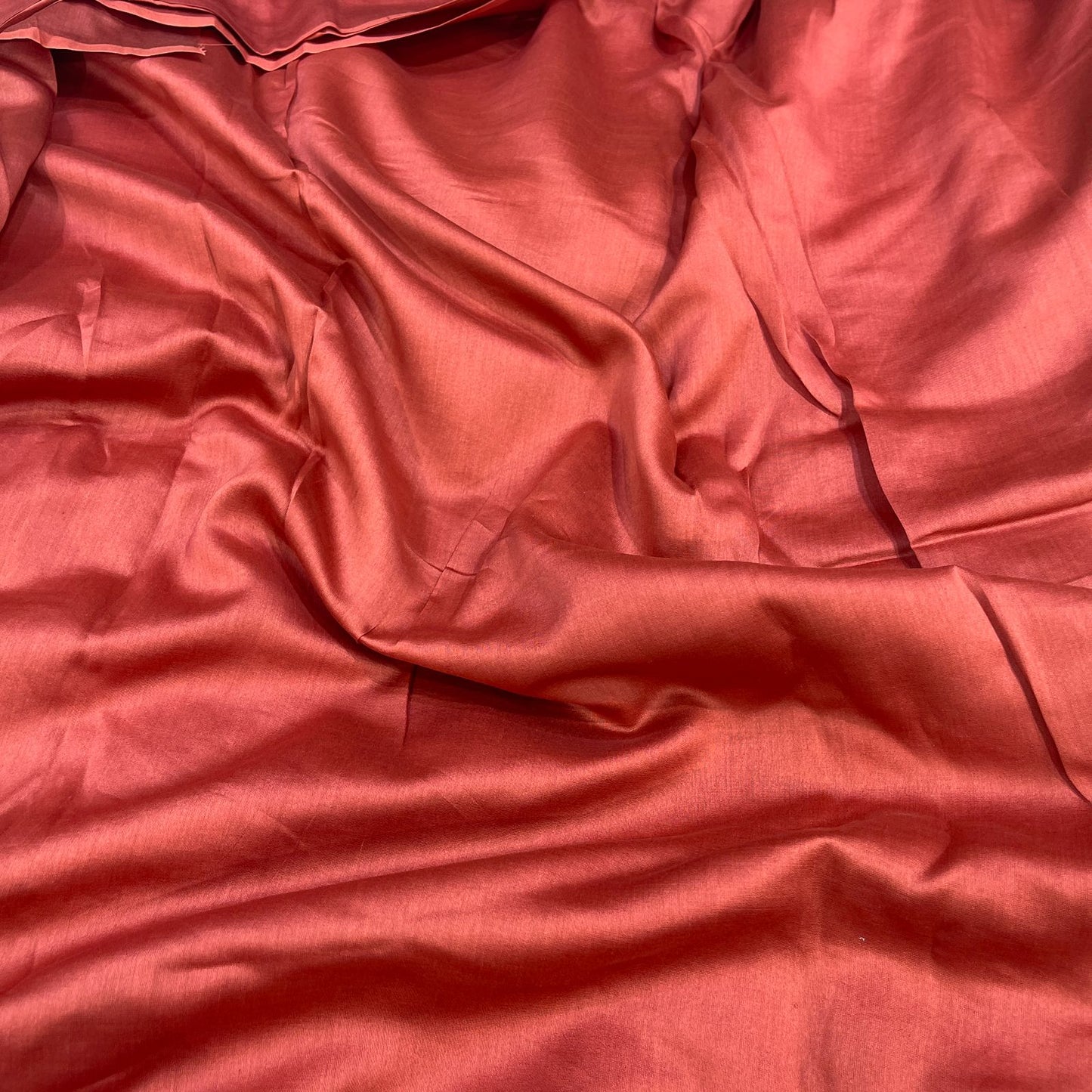 Pure Chanderi Fabric 70 Gram – Premium Lightweight Solid Colour Plain Fabric