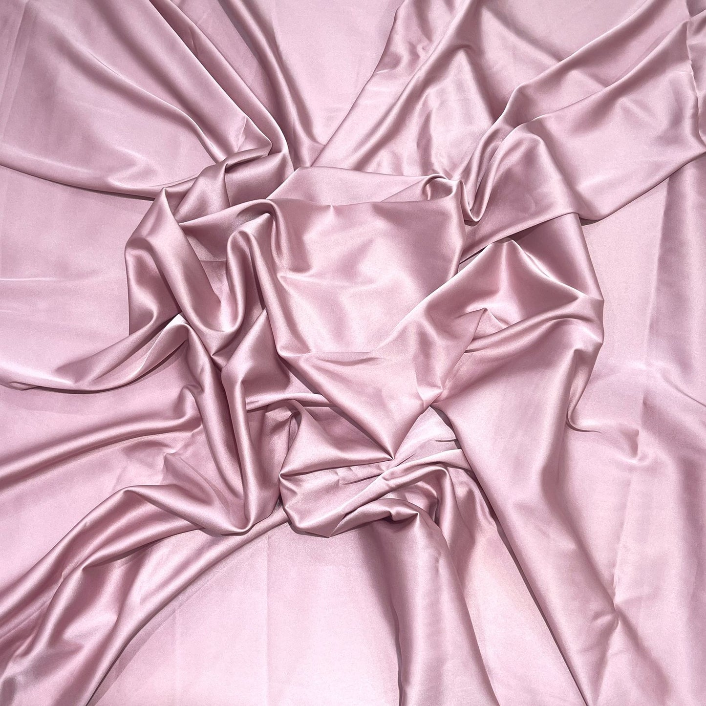 Armani Satin Fabric – Premium Solid Colour Luxury Plain Fabric