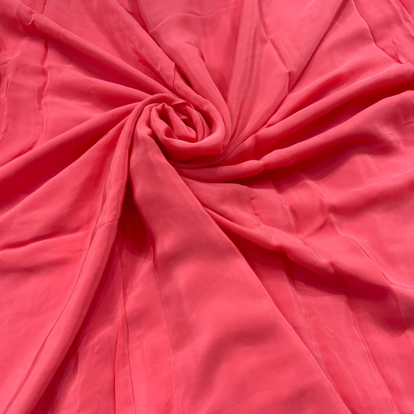 Crepe Plain Fabric – Premium Solid Colour Lightweight Fabric