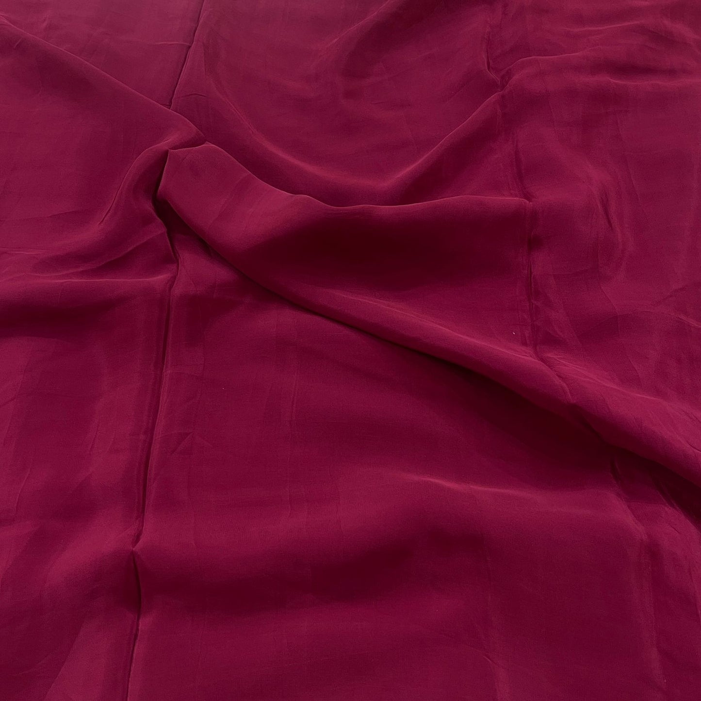 Crepe Plain Fabric – Premium Solid Colour Lightweight Fabric