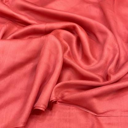 Pure Chanderi Fabric 70 Gram – Premium Lightweight Solid Colour Plain Fabric