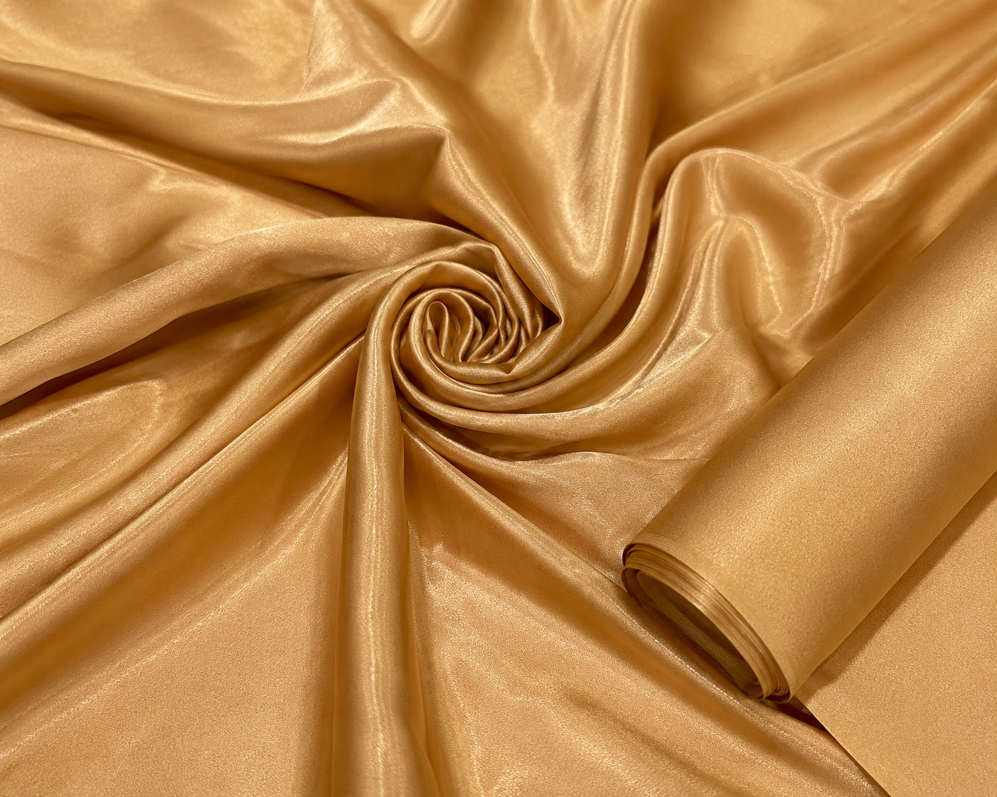 Armani Satin Fabric – Premium Solid Colour Luxury Plain Fabric