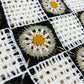 Bohemian Handmade Crochet (Crosia) Fabric Collection
