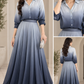 Premium Double Shaded Satin Fabric for Gowns, Sarees & Ethnic Wear