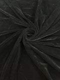 Premium Plain Velvet Fabric with Rich Lustrous Finish