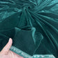 Premium Plain Velvet Fabric with Rich Lustrous Finish