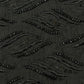 Premium Black Self-Design Embroidered Fabric for Men's Kurta dupion fabric| Ethnic Wear Material