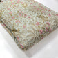 Premium Heavy Sequins Floral Embroidered Fabric with Metallic Thread Work
