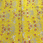 Premium Heavy Sequins Floral Embroidered Fabric with Metallic Thread Work