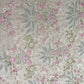 Premium Heavy Sequins Floral Embroidered Fabric with Metallic Thread Work