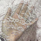 Premium Chantilly Lace Fabric – Elegant Floral Embroidered Lace