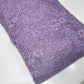 Premium Chantilly Lace Fabric – Elegant Floral Embroidered Lace