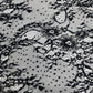 Premium Chantilly Lace Fabric – Elegant Floral Embroidered Lace