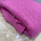 Premium Wool Fabric – Hot Pink