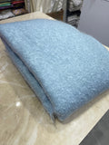 Premium Wool Fabric – Powder Blue
