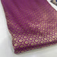 Premium Art Silk Brocade Fabric – Rich Woven Design with Luxurious Finish
