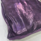 Purple Metallic Lycra Stretch Fabric