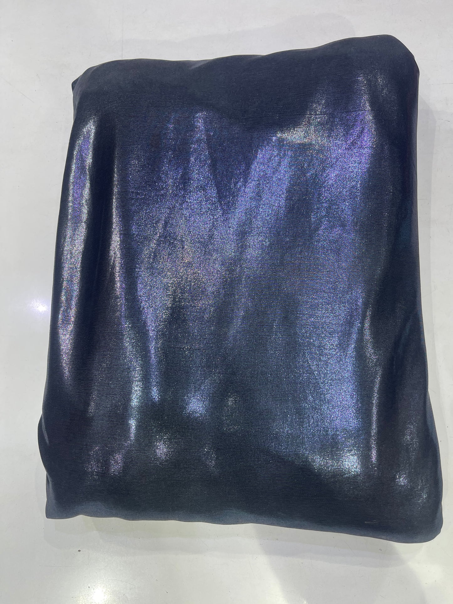 Premium Shimmer Lycra Fabric – Stretchable Party Wear Material
