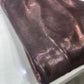 Premium Metallic Brown Lycra Fabric – Stretchable Shimmer Fabric for Partywear & Fashion