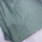 Polyester Satin Fabric with Stone Work – Sage Green Partywear Material