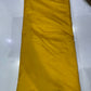 Pure Silk Yarn Dyed Solid Fabric – Mustard Yellow