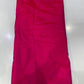 Pure Silk Yarn Dyed Fabric – Solid Hot Pink Shade | Premium Natural Silk
