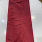 Pure Silk Yarn Dyed Fabric – Rich Wine Solid Color