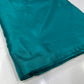 Pure Silk Yarn Dyed Fabric – Elegant Teal Green Solid Silk
