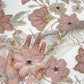 Premium 3D Floral Embroidered Sequin Net Fabric – Designer Floral Collection