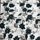 Premium 3D Floral Embroidered Sequin Net Fabric – Designer Floral Collection