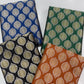 Pure Silk Royal Blue Zari Buta Brocade Fabric with Antique Gold Weaving