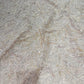 Luxury Net Embroidery Fabric – Silver Champagne Beaded Bridal Net