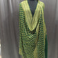 Pure Banarasi Dupatta in Emerald Green with Heavy Gold Zari Work