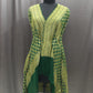 Pure Banarasi Dupatta in Emerald Green with Heavy Gold Zari Work