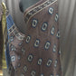 Printed Modal Satin Dupatta with Contrast Border & Subtle Sheen