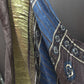 Printed Modal Satin Dupatta with Contrast Border & Subtle Sheen