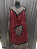 Premium Modal Satin Dupatta – Soft, Flowing & Elegant Everyday Ethnic Dupatta