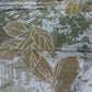 Imported Metallic Floral Jacquard Fabric