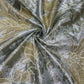 Imported Metallic Floral Jacquard Fabric